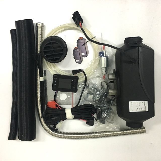 military with CE certificate 2kw air parking heater