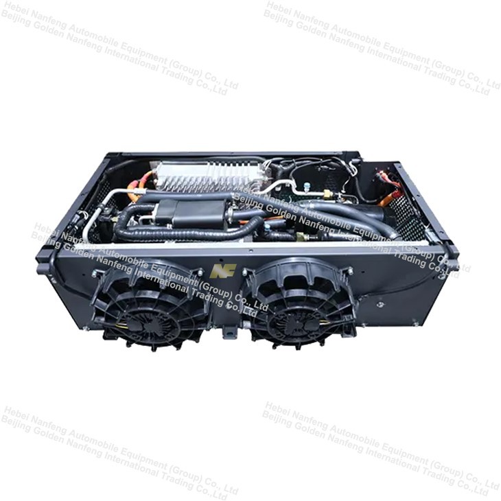 Electric Vehicle Battery Thermal Management System Electric Vehicle Battery Thermal Management System