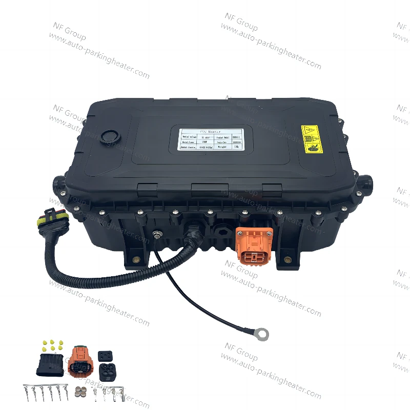 24kw high voltage coolant heater 24kw high voltage coolant heater
