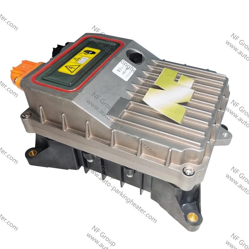 high voltage PTC heaters