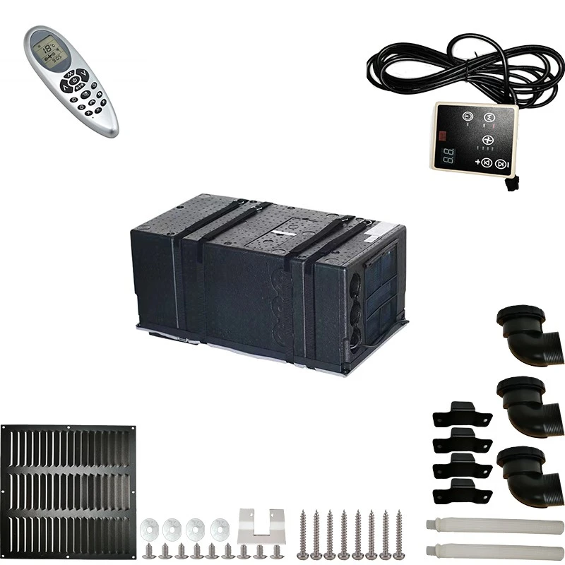 Camper Air Conditioner