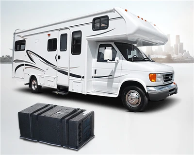 220-240V Under Bench Caravan Air Conditioner
