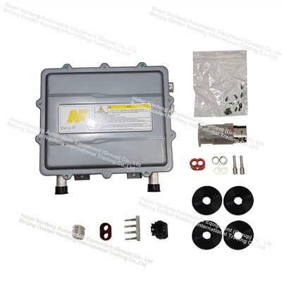 30KW visokonapetostni grelnik hladilne tekočine za električni avtobus