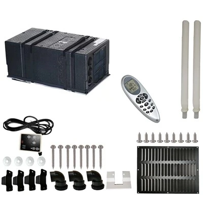 Bottom-mounted Air Conditioners For RV