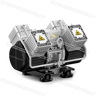 Oil-Free(Piston) Technology-Air Compressor high quality