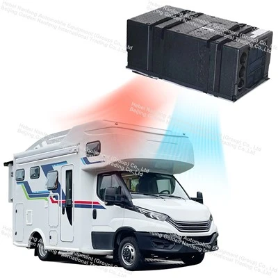 RV Bottom Air Conditioner