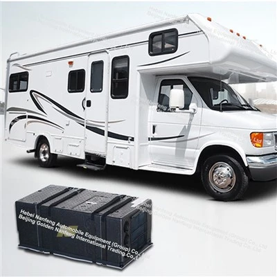 RV Bottom Air Conditioner