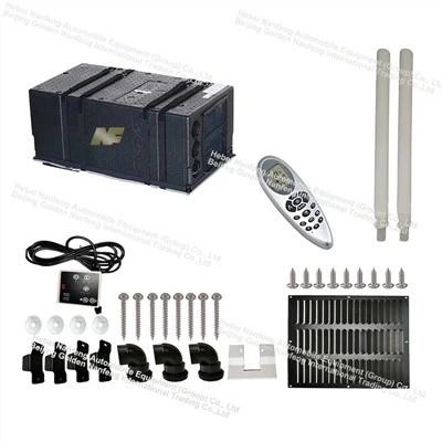 RV Bottom Air Conditioner