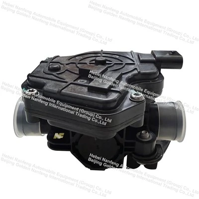 Temperature Control 3-Way Valve For EV Battery Cooling And Heating Loops price