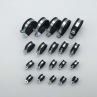 Rubber Link Clips
